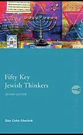 E-Book (pdf) Fifty Key Jewish Thinkers von Dan Cohn-Sherbok