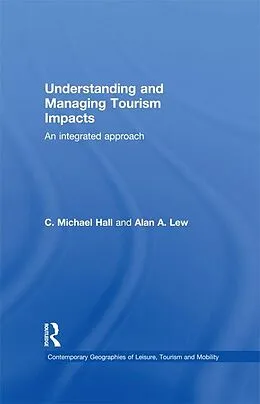 E-Book (pdf) Understanding and Managing Tourism Impacts von C. Michael Hall, Alan A. Lew