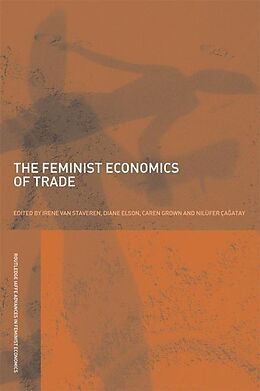 E-Book (epub) The Feminist Economics of Trade von 