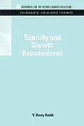 E-Book (pdf) Scarcity and Growth Reconsidered von V. Kerry Smith