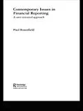E-Book (pdf) Contemporary Issues in Financial Reporting von Paul Rosenfield