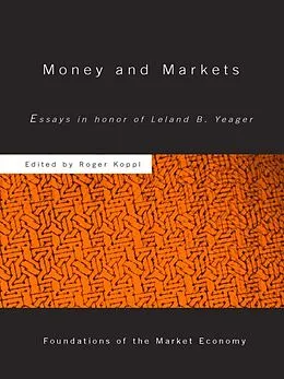 ePUB Money and Markets von Roger Koppl