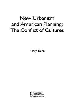 E-Book (pdf) New Urbanism and American Planning von Emily Talen