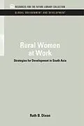 E-Book (epub) Rural Women at Work von Ruth B. Dixon-Mueller