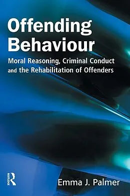 E-Book (pdf) Offending Behaviour von Emma J Palmer