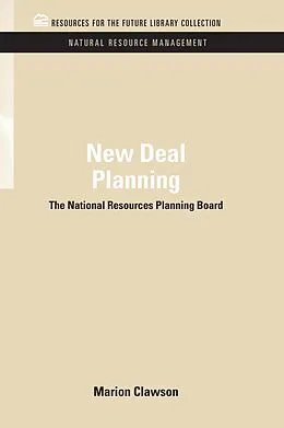 E-Book (pdf) New Deal Planning von Marion Clawson