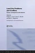 E-Book (epub) Land Use Problems and Conflicts von John C. Bergstrom, Stephen J Goetz, James S. Shortle