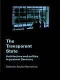 E-Book (pdf) The Transparent State von Deborah Ascher Barnstone