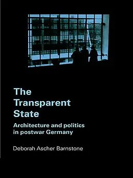 E-Book (pdf) The Transparent State von Deborah Ascher Barnstone