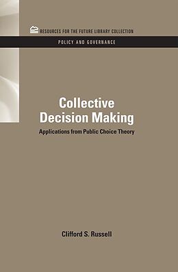 eBook (epub) Collective Decision Making de Clifford S. Russell