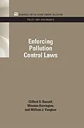 E-Book (pdf) Enforcing Pollution Control Laws von Clifford S. Russell, Winston Harrington, William J. Vaughn