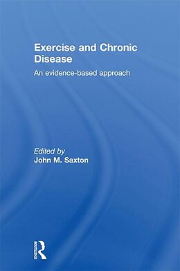 E-Book (epub) Exercise and Chronic Disease von 