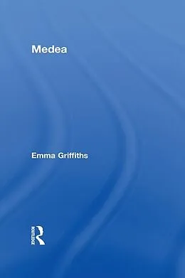 E-Book (epub) Medea von Emma Griffiths