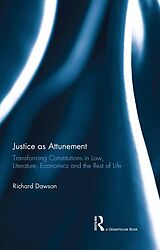 eBook (epub) Justice as Attunement de Richard Dawson