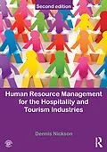 E-Book (epub) Human Resource Management for Hospitality, Tourism and Events von Dennis Nickson