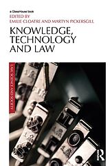 eBook (epub) Knowledge, Technology and Law de 