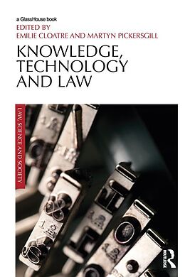 eBook (epub) Knowledge, Technology and Law de 