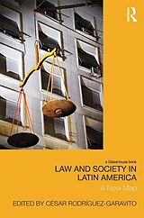 eBook (pdf) Law and Society in Latin America de 