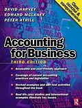 E-Book (pdf) Accounting for Business von David Harvey, Edward McLaney, Peter Atrill
