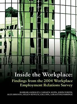E-Book (pdf) Inside the Workplace von Barbara Kersley, Carmen Alpin, John Forth
