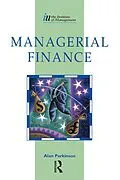 E-Book (epub) Managerial Finance von Alan Parkinson
