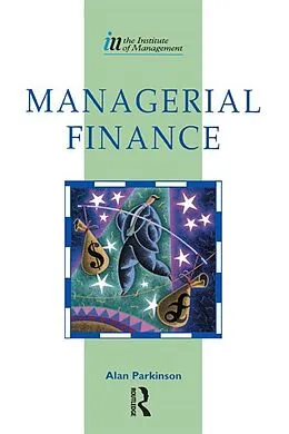 E-Book (epub) Managerial Finance von Alan Parkinson