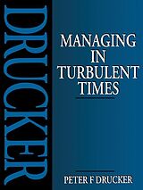 eBook (pdf) Managing in Turbulent Times de Peter Drucker