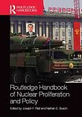 E-Book (pdf) Routledge Handbook of Nuclear Proliferation and Policy von 