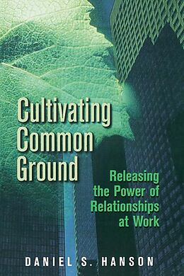 E-Book (pdf) Cultivating Common Ground von Daniel Hanson