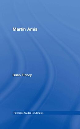 E-Book (pdf) Martin Amis von Brian Finney