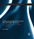 E-Book (pdf) Understanding Institutional Shareholder Activism von Bo Gong