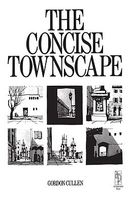 eBook (pdf) Concise Townscape de Gordon Cullen