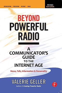 E-Book (epub) Beyond Powerful Radio von Valerie Geller