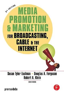 E-Book (epub) Media Promotion & Marketing for Broadcasting, Cable & the Internet von 