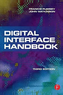 E-Book (pdf) Digital Interface Handbook von John Watkinson, Francis Rumsey