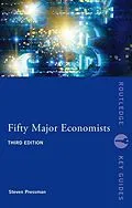 E-Book (pdf) Fifty Major Economists von Steven Pressman