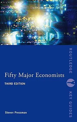 E-Book (pdf) Fifty Major Economists von Steven Pressman