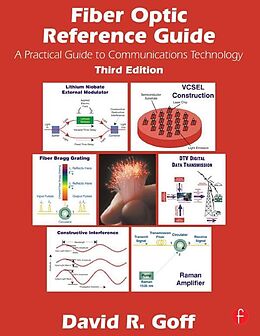 E-Book (epub) Fiber Optic Reference Guide von David Goff