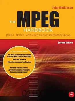 E-Book (pdf) The MPEG Handbook von John Watkinson