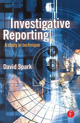 E-Book (pdf) Investigative Reporting von David Spark