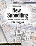 ePUB New Subediting von F W Hodgson