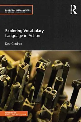 E-Book (pdf) Exploring Vocabulary von Dee Gardner