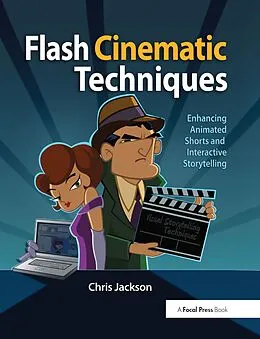 PDF Flash Cinematic Techniques von Chris Jackson
