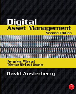 E-Book (epub) Digital Asset Management von David Austerberry