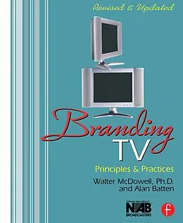 E-Book (epub) Branding TV von Walter Mcdowell, Alan Batten