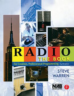 E-Book (epub) Radio: The Book von Steve Warren