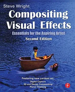 E-Book (epub) Compositing Visual Effects von Steve Wright