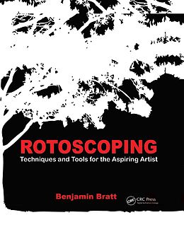 E-Book (epub) Rotoscoping von Benjamin Bratt