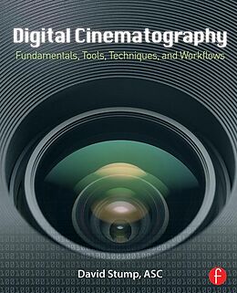 eBook (epub) Digital Cinematography de David Stump
