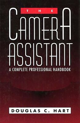 eBook (pdf) The Camera Assistant de Douglas Hart